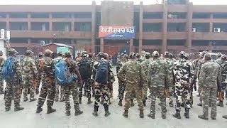 Ludhiana: CRPF deployed in the Ludhiana Central Jail from Tuesday