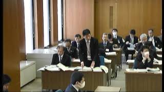 泉佐野市議会平成30年3月予算特別委員会（3月12日）③