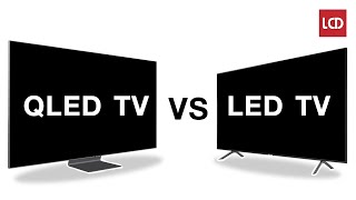 QLED TV vs LED TV ดีกว่าจริงหรือ ? ความหมายที่คุณต้องรู้ !