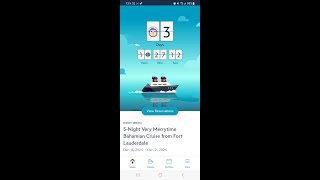 Guide complet pour utiliser l'application Disney Cruise Line Navigator !