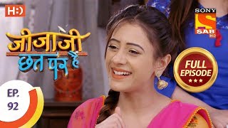 Jijaji Chhat Per Hai - Ep 92 - Full Episode - 16th May, 2018