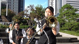 浜松湖東高校 吹奏楽部「松田聖子コレクション」