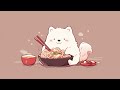 Lovely 🍮 lofi chill【Cute lofi music mix】 🌸 study/aesthetic/chill/relax ♪