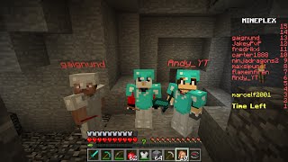 Minecraft: The Bridges | w/ Andy \u0026 Seby | Cei 3 muschetari! #18