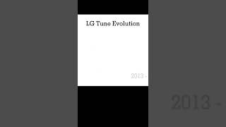 LG Ringtone Evolution