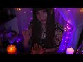 ⭐asmr fortune teller 🔮 sub hand reading crystal ball and cards