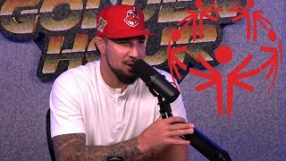Brendan Schaub Considers Competing in the Special Olympics
