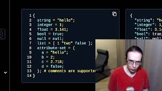 Stealing ideas from NixOS
