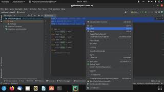 Creating a super easy calculator with Python on Pycharm without GUI