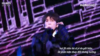 [Vietsub Fancam]171120 Thế giới sau khi trưởng thành(长大以后的世界)-Vương Nguyên @XROY Sinh nhật 17 tuổi