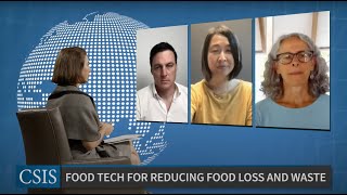 Food Tech for Reducing Food Loss and Waste