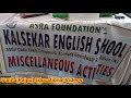 Kalsekar School ,Sunita Rajput Educational Videos