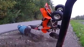 Reckless Dirtbike & Motocross Crashes