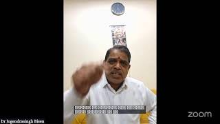 UGC-MMTTC NEP 10-12-2024 Dr.Jogendrasingh Bisen