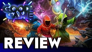Good Game Review - Magicka 2 - TX: 9/6/15