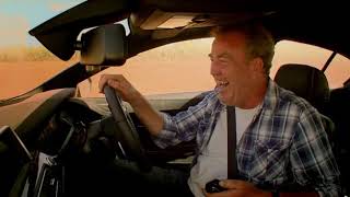 Топ Гир (Top Gear) - Путешествие по Австралии (часть 10)