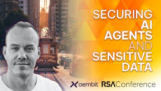 How Do You Secure AI Agents With Access to Sensitive Data?