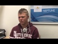 15 year old jurie du plessis hears for the first time