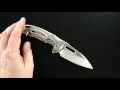 korth sentry flipper sterile titanium with copper