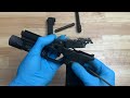 how to disassemble and reassemble springfield armory echelon field strip