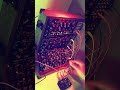 jamuary2025 19 random techno 325 subharmonicon dfam mother 32 kastle 2 fx