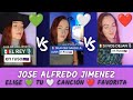 🇲🇽 JOSE ALFREDO JIMÉNEZ | Elige 💚 tu 🤍 canción ❤️ favorita | Canciones Mexicanas 🇲🇽 | Rusa Canta