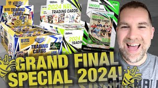 NRL 2024 GRAND FINAL SPECIAL! Opening 2 Boxes of Elite + Traders!