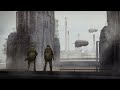 Dark Ambient From A Dystopian Sci Fi City (Half-Life, Cyberpunk, District 9) | Inverno Scoring