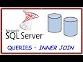 SQL Server - Query Table Record Data via TSQL - INNER JOIN