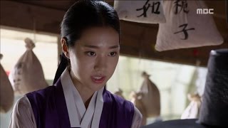 [Flowers of the prison] 옥중화- Jin Se-yeon, It meets on the street 'Secret Agent Im Ho' 20160731