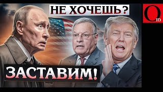 Мирный процесс или процесс над миром? Зеленский готов на переговоры с путиным