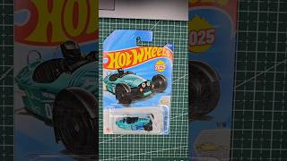 Hot Wheels Morgan Super 3, A Case 2025 #hotwheels #diecast #morgansuper3 #factoryfresh #newhotwheels