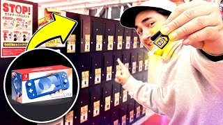 🤩 +150 LOCKERS with SURPRISE PRIZES in JAPAN (I opened many)