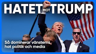 HATET mot TRUMP