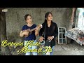 Viral pengamen grogol!!! manda dan titi, bawakan lagu ini mantap sekali suaranya