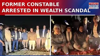 Who Is Saurabh Sharma? Ex-Transport Dept Constable Atrretsed In Massive Wealth Scandal! | Watch