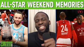 Dray's favorite All-Star memories + Dunk & 3-point Contest picks | Draymond Green Show
