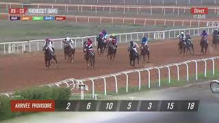 Live Hippodrome « KHEMISSET » | Courses du « 11/12/2024 »