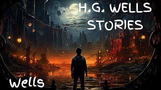 The Door in the Wall and Other Stories | H.G. Wells [ Sleep Audiobook - Full Length Bedtime Story ]