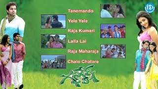 Ganesh Movie Video Songs || Jukebox || Ram - Kajal Aggarwal || Mickey J Meyer