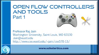 OpenFlow Controllers and Tools: Part 1