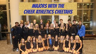 SHOWOFFS & MAJORS W/ CHEETAHS|| CHEETAH VLOGS