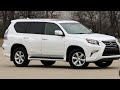 How to reset maintenance / oil life on a 2018 Lexus GX 460