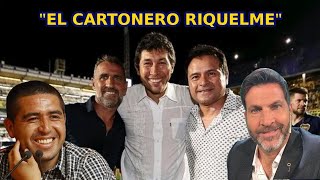 El Cartonero Riquelme  Como opera Boca y el Consejo del Fútbol