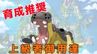 【育成必須】常に環境上位に居る上級者ご用達のポケモン『カバルドン』【ダイパリメイク】