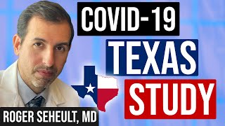 COVID Vaccines VS Delta Variant: State of Texas Study (Pfizer, Moderna, Johnson and Johnson)