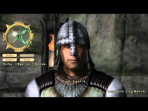 Guide: Oblivion - Speechcraft (social mini game) Guide: Oblivion - Speechcraft (social mini game)