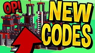 Roblox Building Simulator Codes