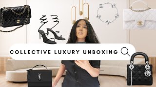 COLLECTIVE LUXURY HAUL ✨