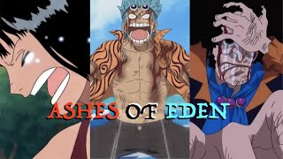 Robin Franky Brooke AMV - Ashes of Eden